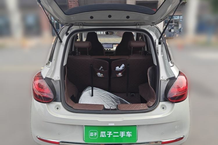 Used Wuling Bingo 2023 333 km Lingxi Connected Version Trunk