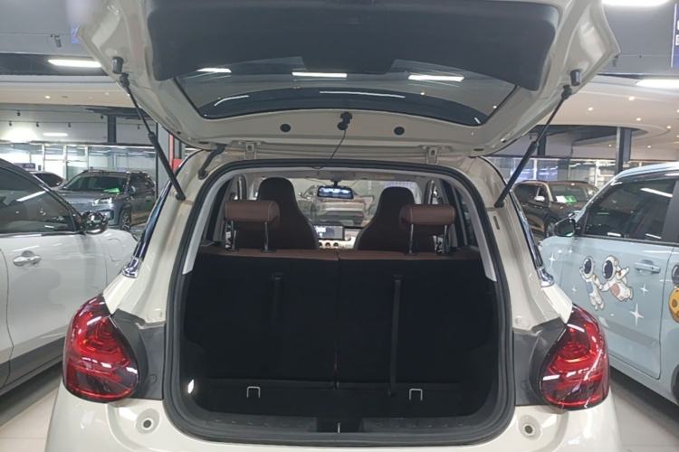 Used Wuling Bingo 2023 333km Enjoy+ Version Trunk
