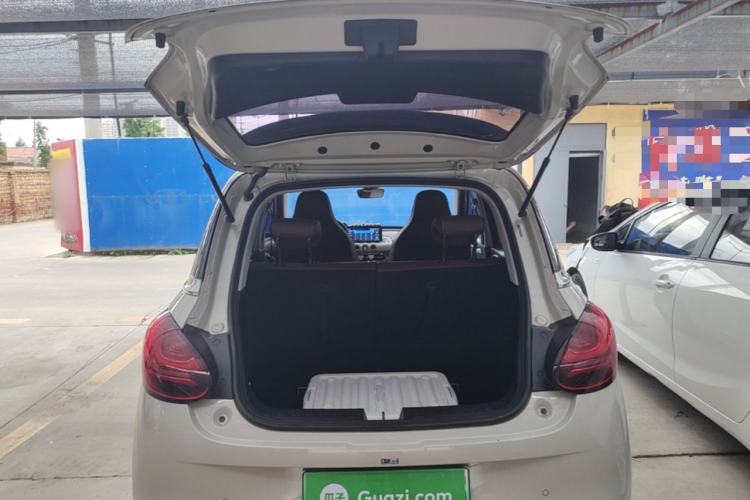 Used Wuling Bingo 2023 333km Enjoy+ Version Trunk