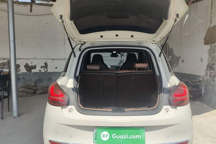 Used Wuling Bingo 2023 333km Enjoy+ Version Trunk