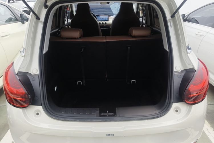 Used Wuling Bingo 2023 333km Enjoy+ Version Trunk