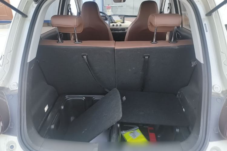 Used Wuling Bingo 2023 203km Comfort Edition Trunk