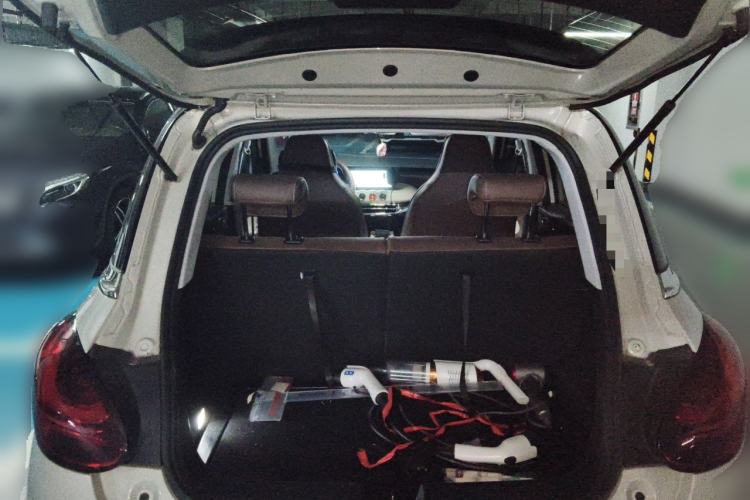 Used Wuling Bingo 2023 333km Enjoy+ Version Trunk