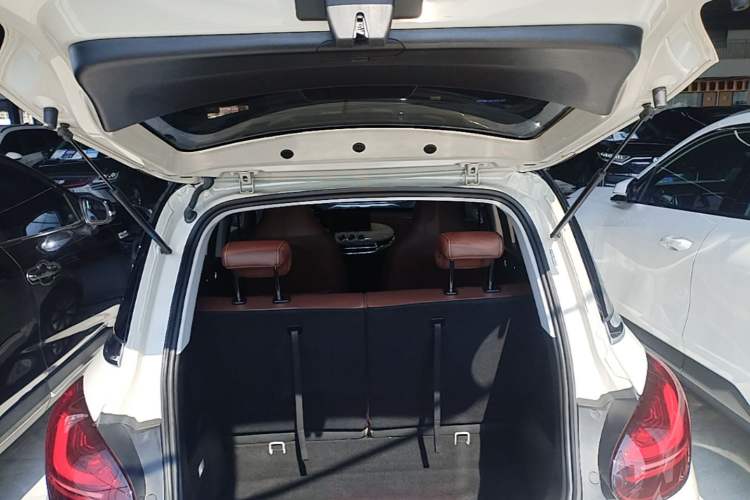 Used Wuling Bingo 2023 333km Enjoy+ Version Trunk