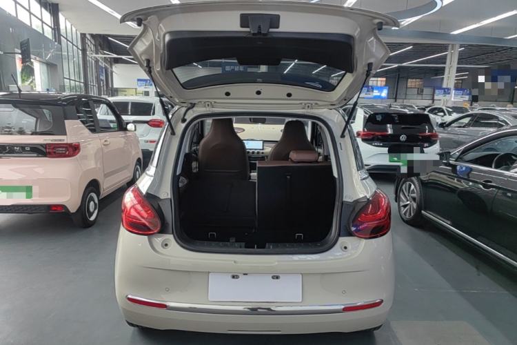 Used Wuling Bingo 2023 333km Enjoy+ Version Trunk