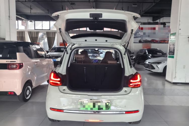 Used Wuling Bingo 2023 333 km Lingxi Connected Version Trunk