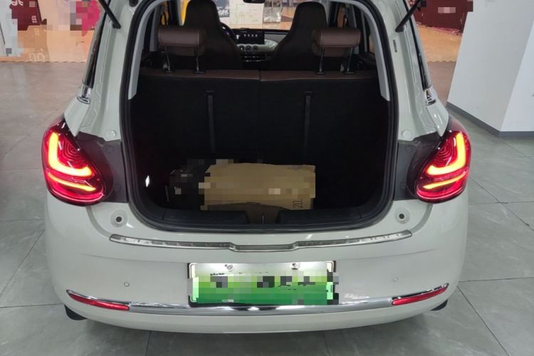 Used Wuling Bingo 2023 333 km Lingxi Connected Version Trunk