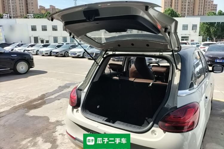 Used Wuling Bingo 2023 333km Enjoy+ Version Trunk