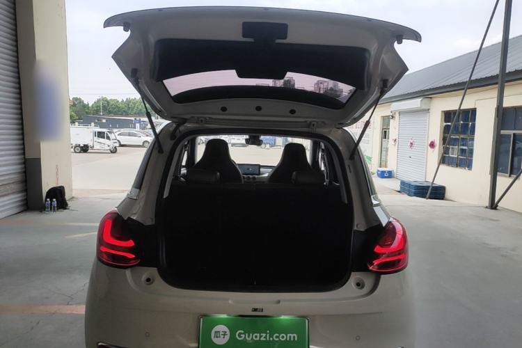 Used Wuling Bingo 2023 333km Enjoy+ Version Trunk