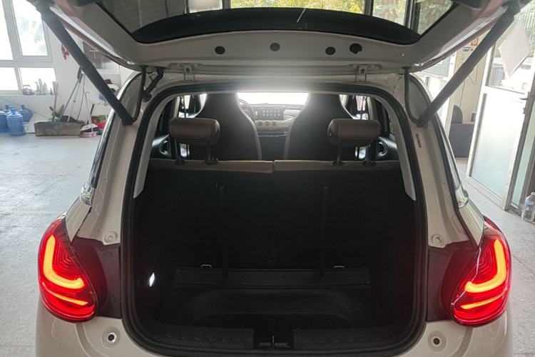 Used Wuling Bingo 2023 410 km Lingxi Deluxe Edition Trunk