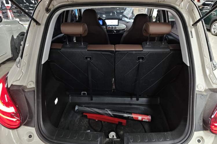 Used Wuling Bingo 2023 333km Enjoy+ Version Trunk