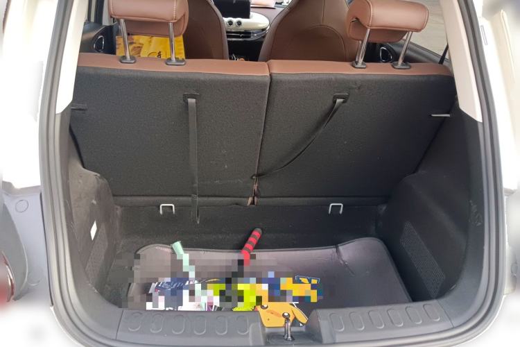 Used Wuling Bingo 2023 333 km Lingxi Connected Version Trunk