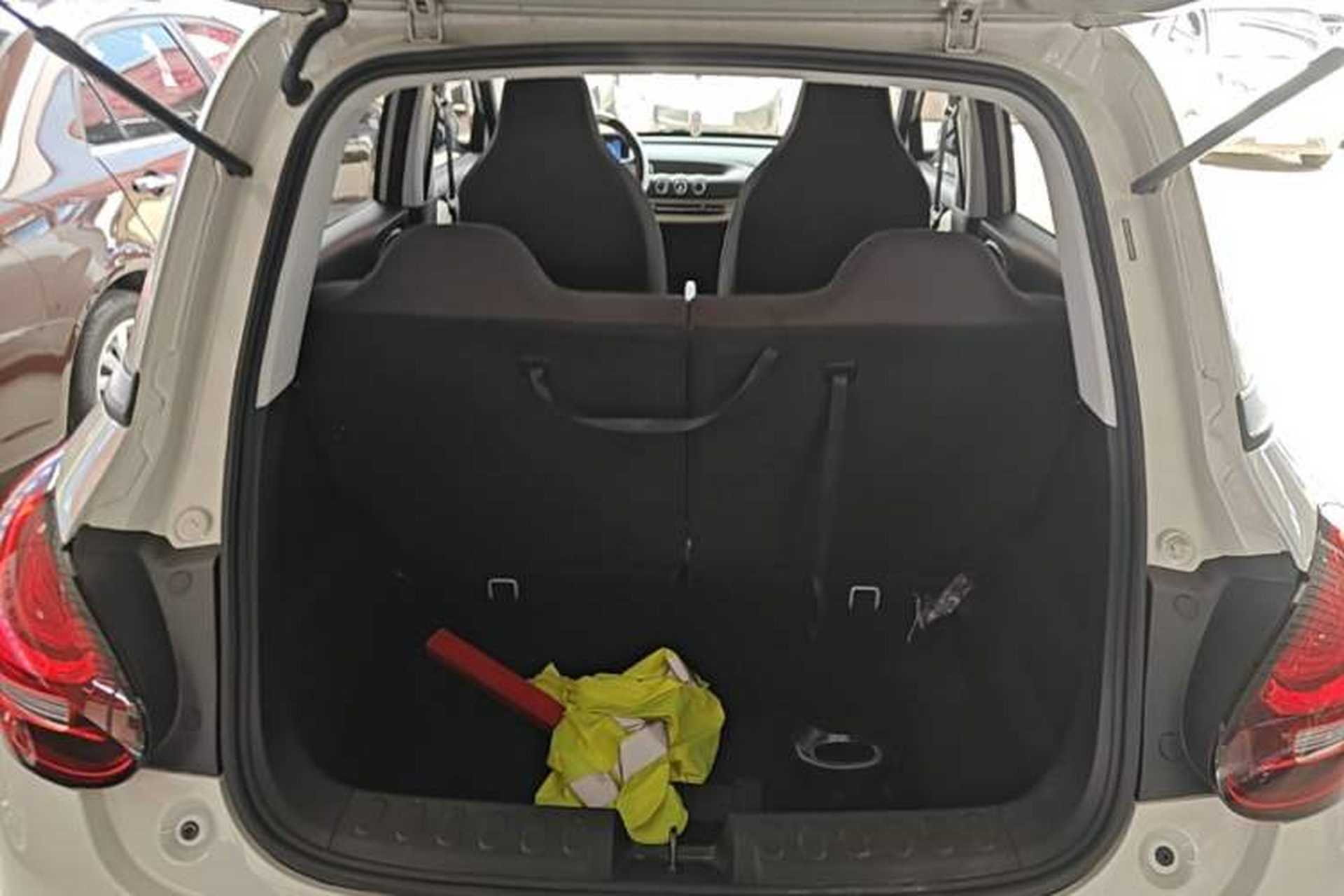 Used Wuling Bingo 2023 203km Light Edition Trunk