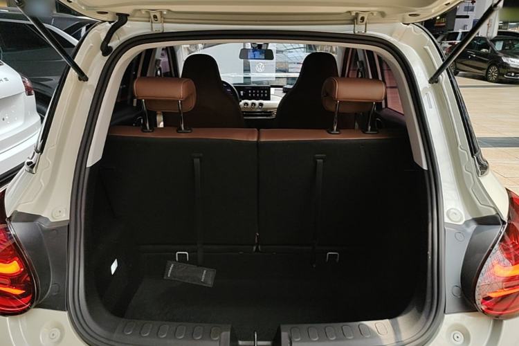 Used Wuling Bingo 2023 333 km Lingxi Connected Version Trunk