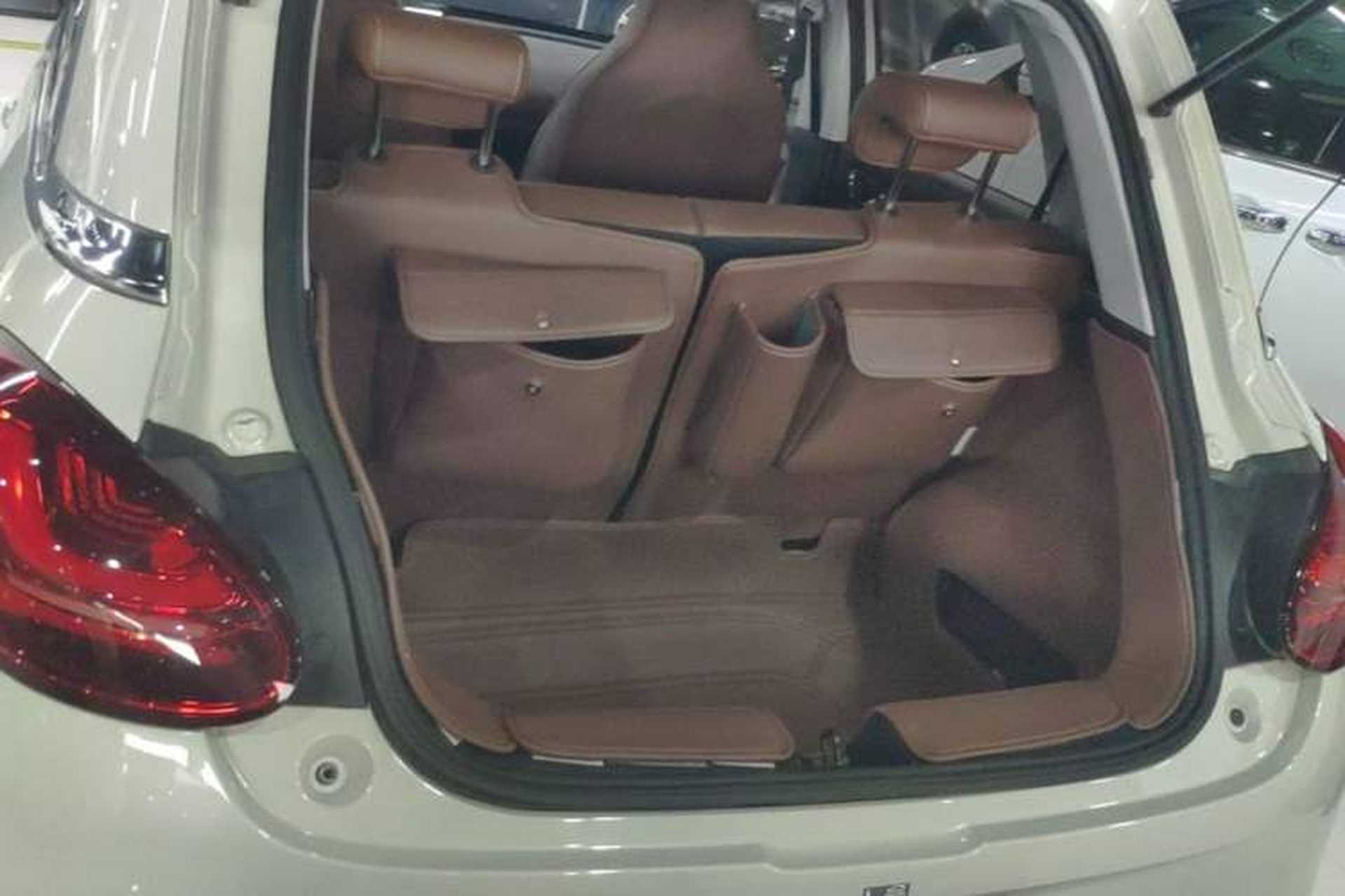 Used Wuling Bingo 2023 333km Enjoy+ Version Trunk
