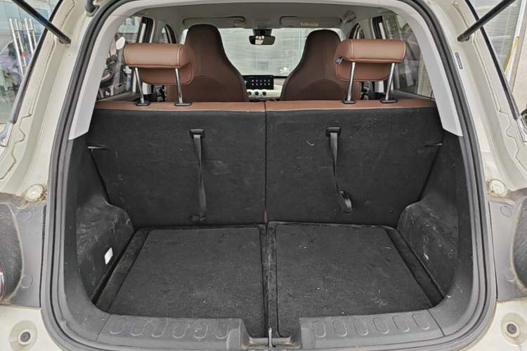 Used Wuling Bingo 2023 333 km Lingxi Connected Version Trunk