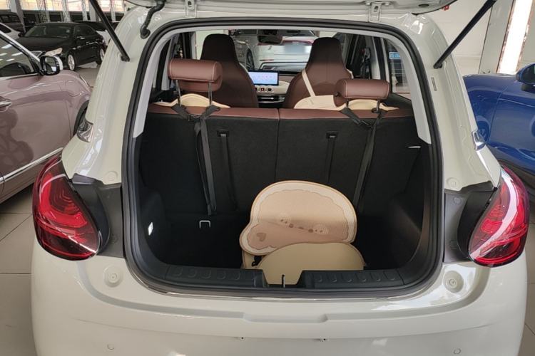 Used Wuling Bingo 2023 333 km Lingxi Connected Version Trunk