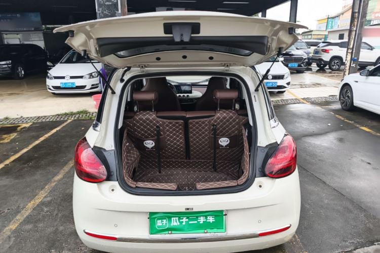 Used Wuling Bingo 2023 333km Enjoy+ Version Trunk
