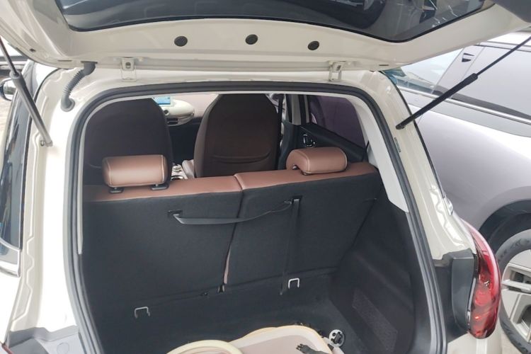 Used Wuling Bingo 2023 333km Enjoy+ Version Trunk