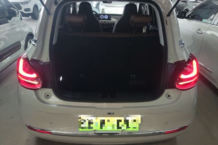 Used Wuling Bingo 2023 333km Enjoy+ Version Trunk