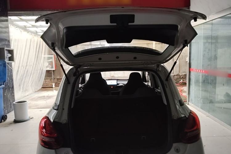 Used Wuling Bingo 2023 333 km Fast-Share Version Trunk
