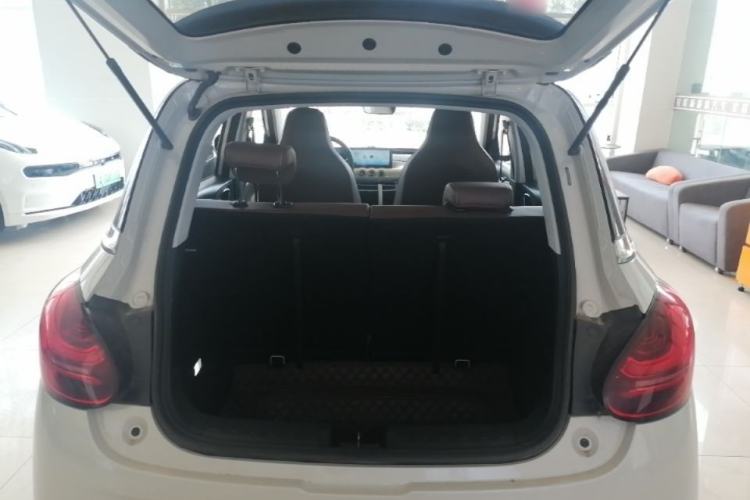Used Wuling Bingo 2023 333km Enjoy+ Version Trunk