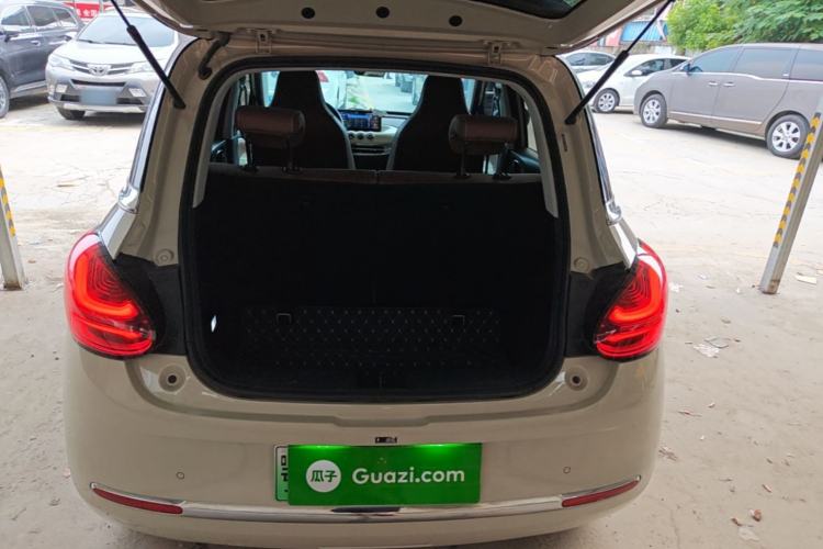 Used Wuling Bingo 2023 333km Enjoy+ Version Trunk