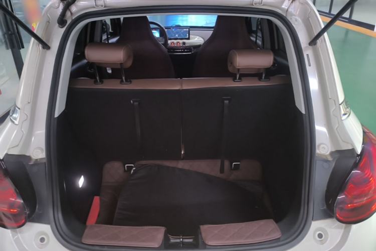 Used Wuling Bingo 2023 333 km Enjoyment Version Trunk