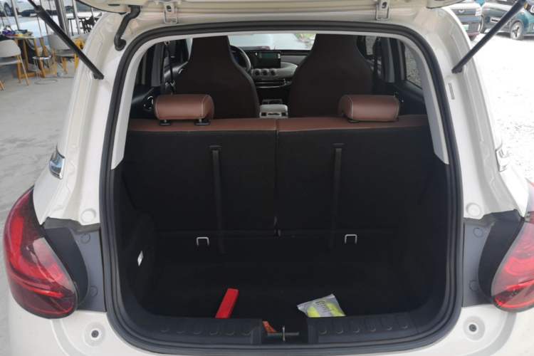 Used Wuling Bingo 2023 333km Enjoy+ Version Trunk