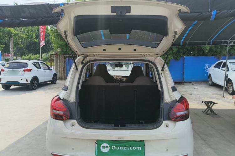 Used Wuling Bingo 2023 333 km Enjoyment Version Trunk