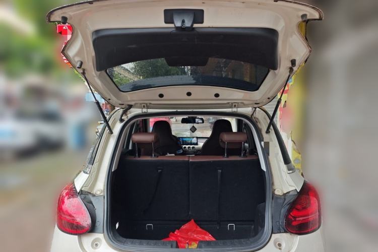 Used Wuling Bingo 2023 333km Enjoy+ Version Trunk