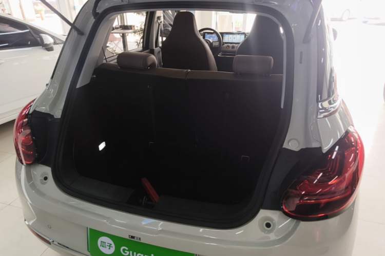 Used Wuling Bingo 2023 333km Enjoy+ Version Trunk
