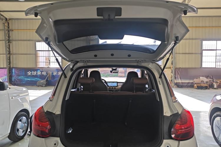 Used Wuling Bingo 2023 333km Enjoy+ Version Trunk