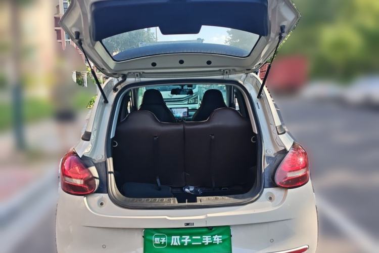 Used Wuling Bingo 2023 203km Light Edition Trunk