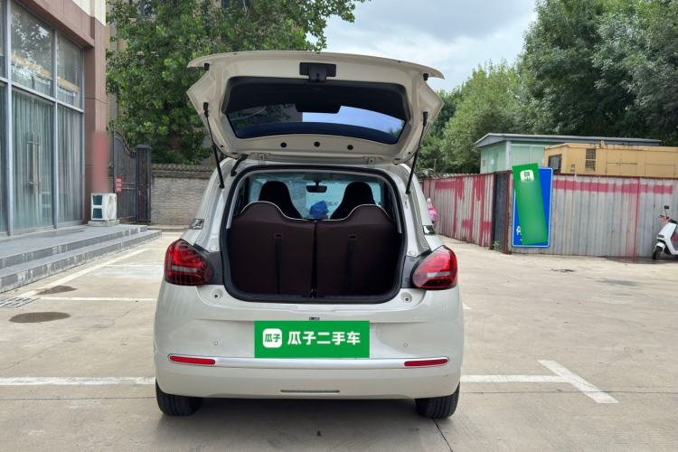 Used Wuling Bingo 2023 203km Light Edition Trunk