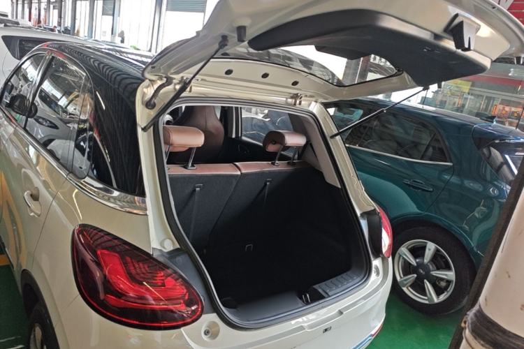 Used Wuling Bingo 2023 333km Enjoy+ Version Trunk