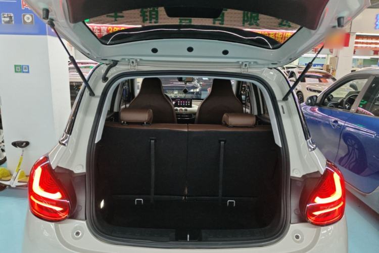 Used Wuling Bingo 2023 333 km Lingxi Connected Version Trunk