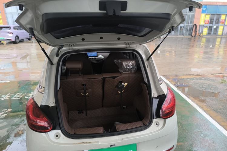 Used Wuling Bingo 2023 333km Enjoy+ Version Trunk