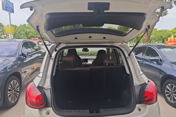 Used Wuling Bingo 2023 333km Enjoy+ Version Trunk