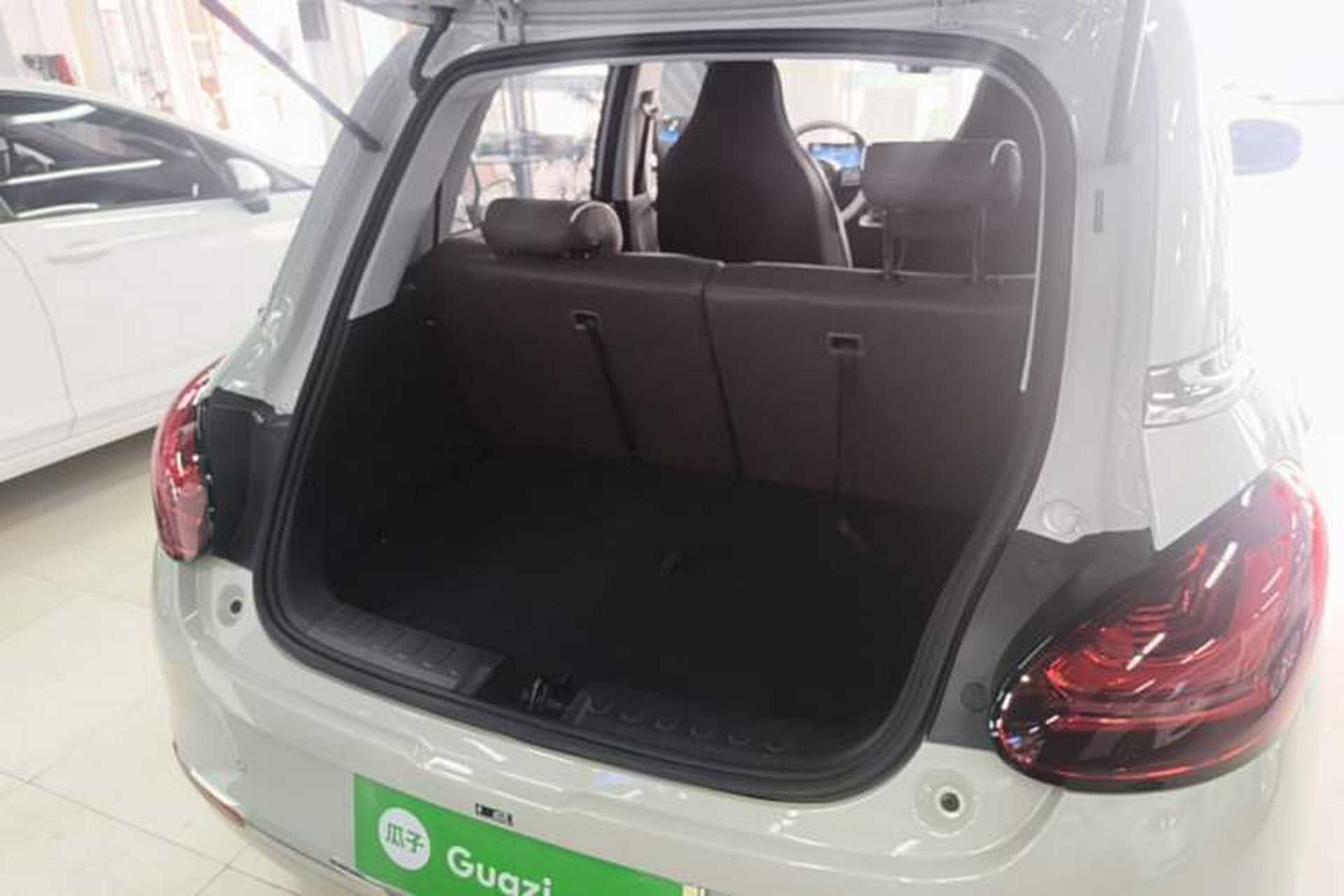 Used Wuling Bingo 2023 333 km Enjoyment Version Trunk