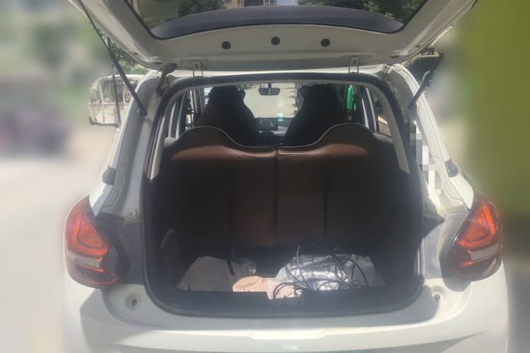 Used Wuling Bingo 2023 333 km Fast-Share Version Trunk