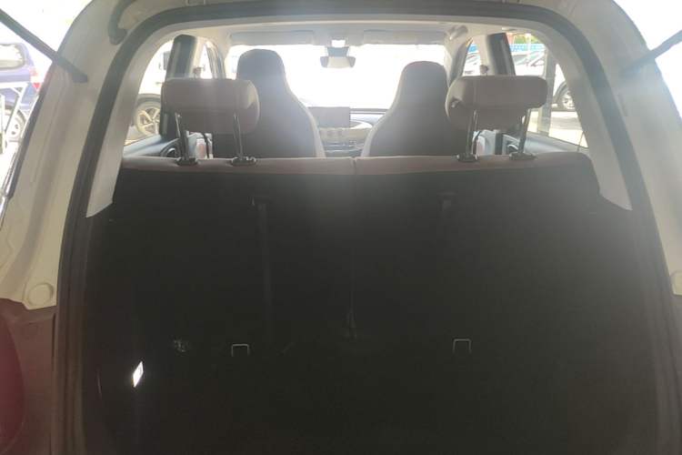 Used Wuling Bingo 2023 333km Enjoy+ Version Trunk