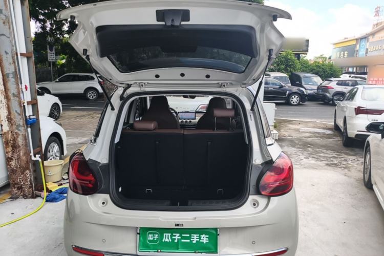 Used Wuling Bingo 2023 333 km Lingxi Connected Version Trunk