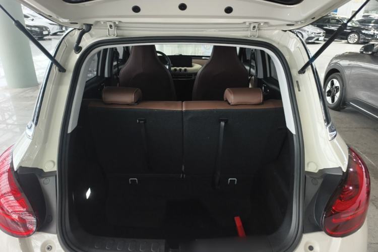 Used Wuling Bingo 2023 333 km Lingxi Connected Version Trunk