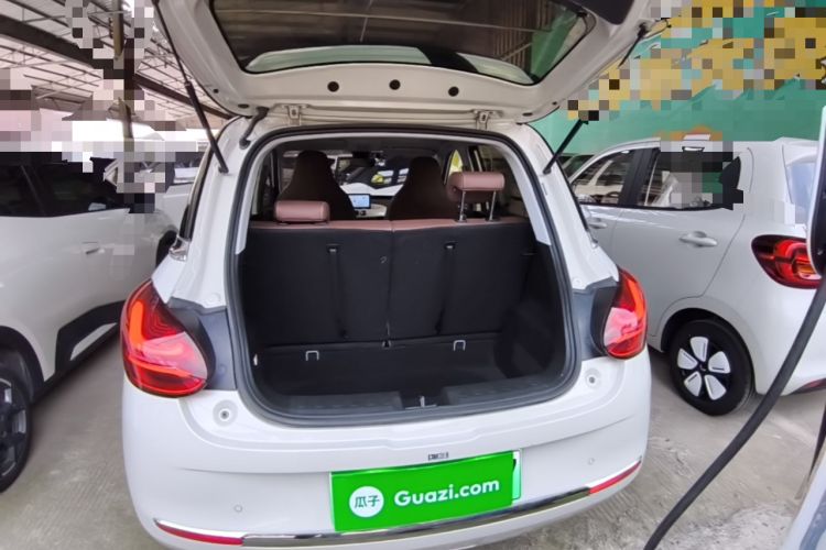 Used Wuling Bingo 2023 333km Enjoy+ Version Trunk