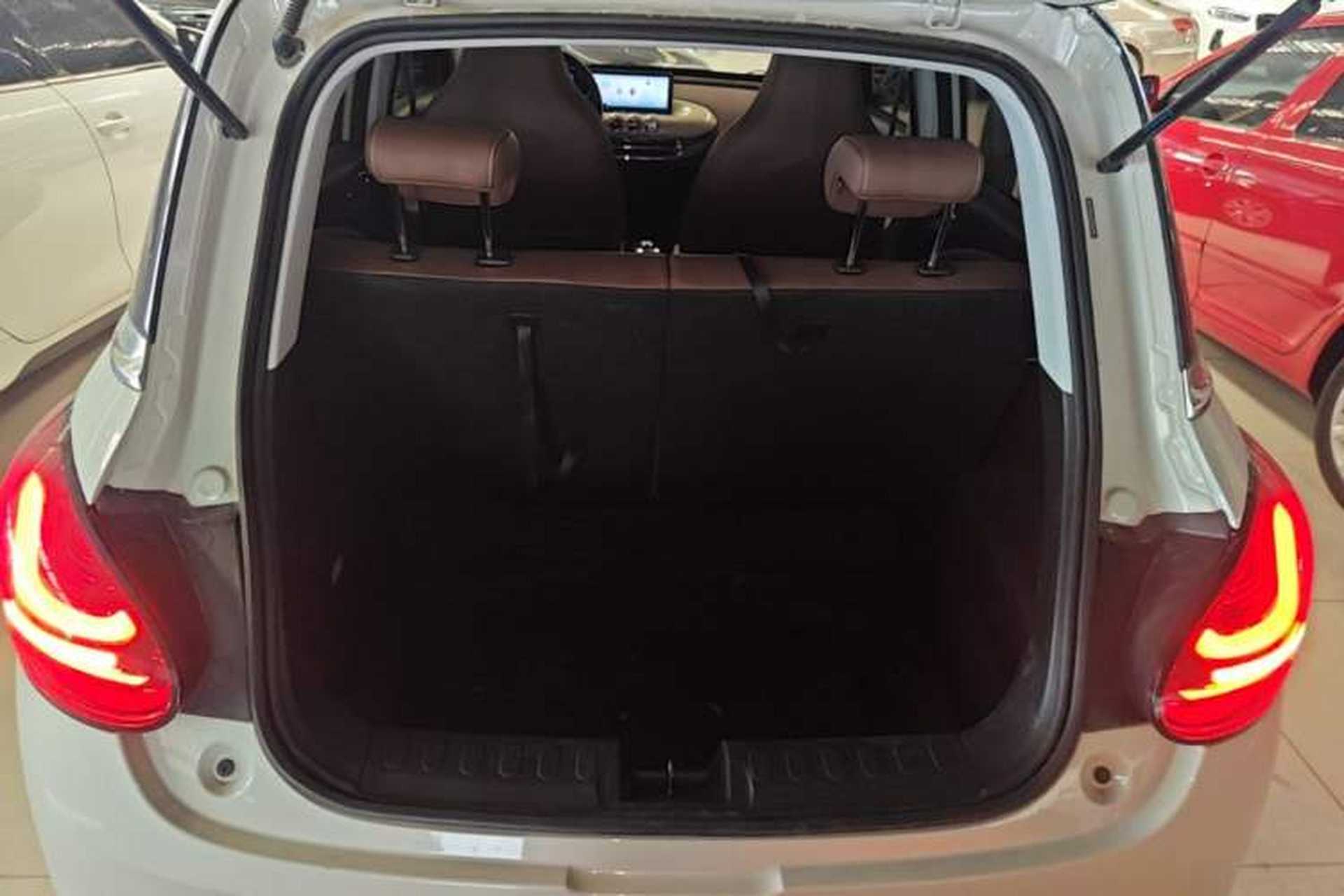 Used Wuling Bingo 2023 333km Enjoy+ Version Trunk