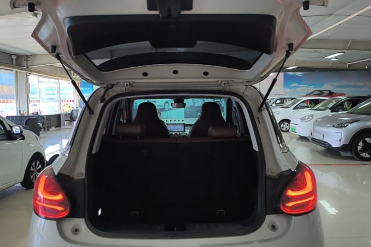 Used Wuling Bingo 2023 333km Enjoy+ Version Trunk