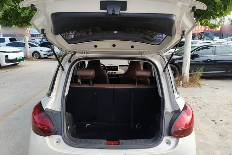 Used Wuling Bingo 2023 410 km Lingxi Deluxe Edition Trunk