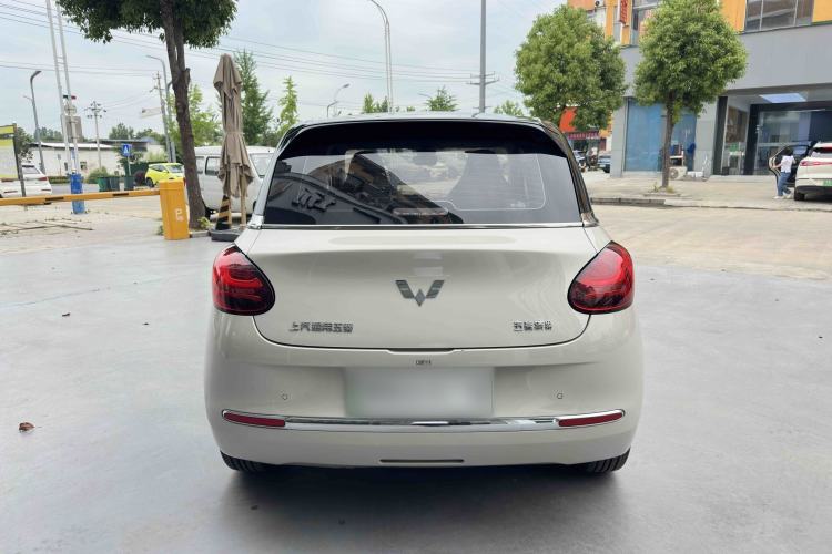 Used Wuling Bingo 2023 333km Enjoy+ Version Trunk