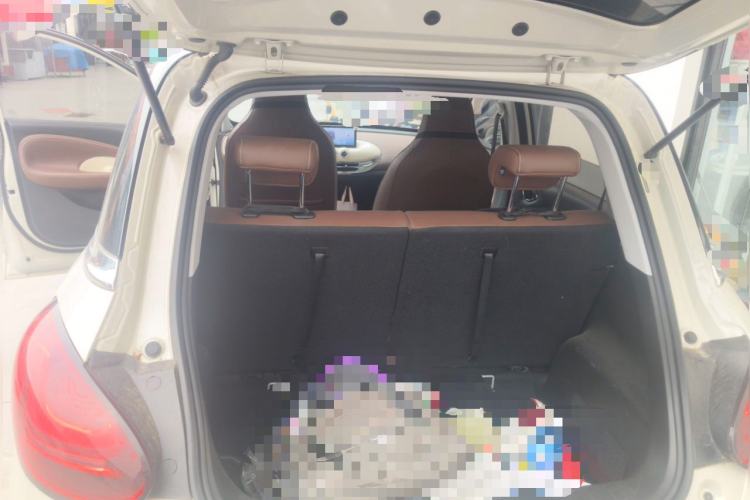 Used Wuling Bingo 2023 333 km Lingxi Connected+ Version Trunk
